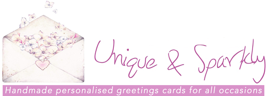 Unique and Sparkly Unique and Sparkly